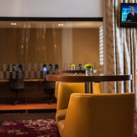 Kansas City Marriott Downtown Restaurante foto