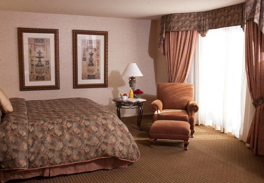 Kansas City Marriott Downtown Exterior foto