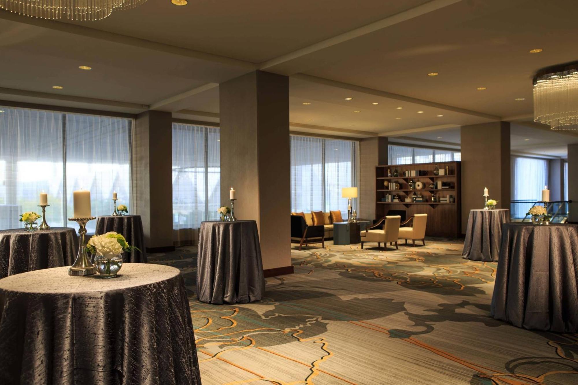 Kansas City Marriott Downtown Exterior foto