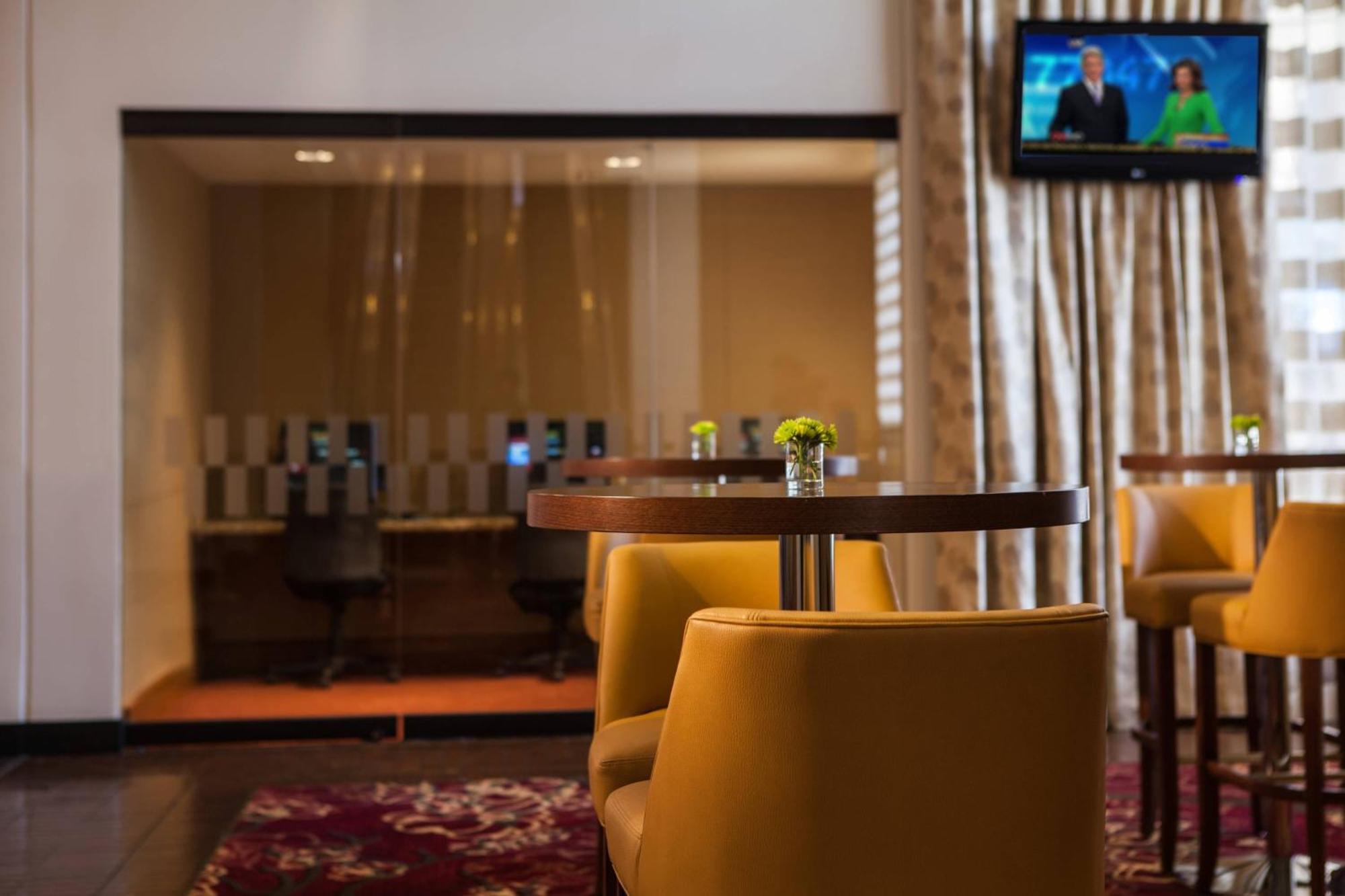 Kansas City Marriott Downtown Restaurante foto