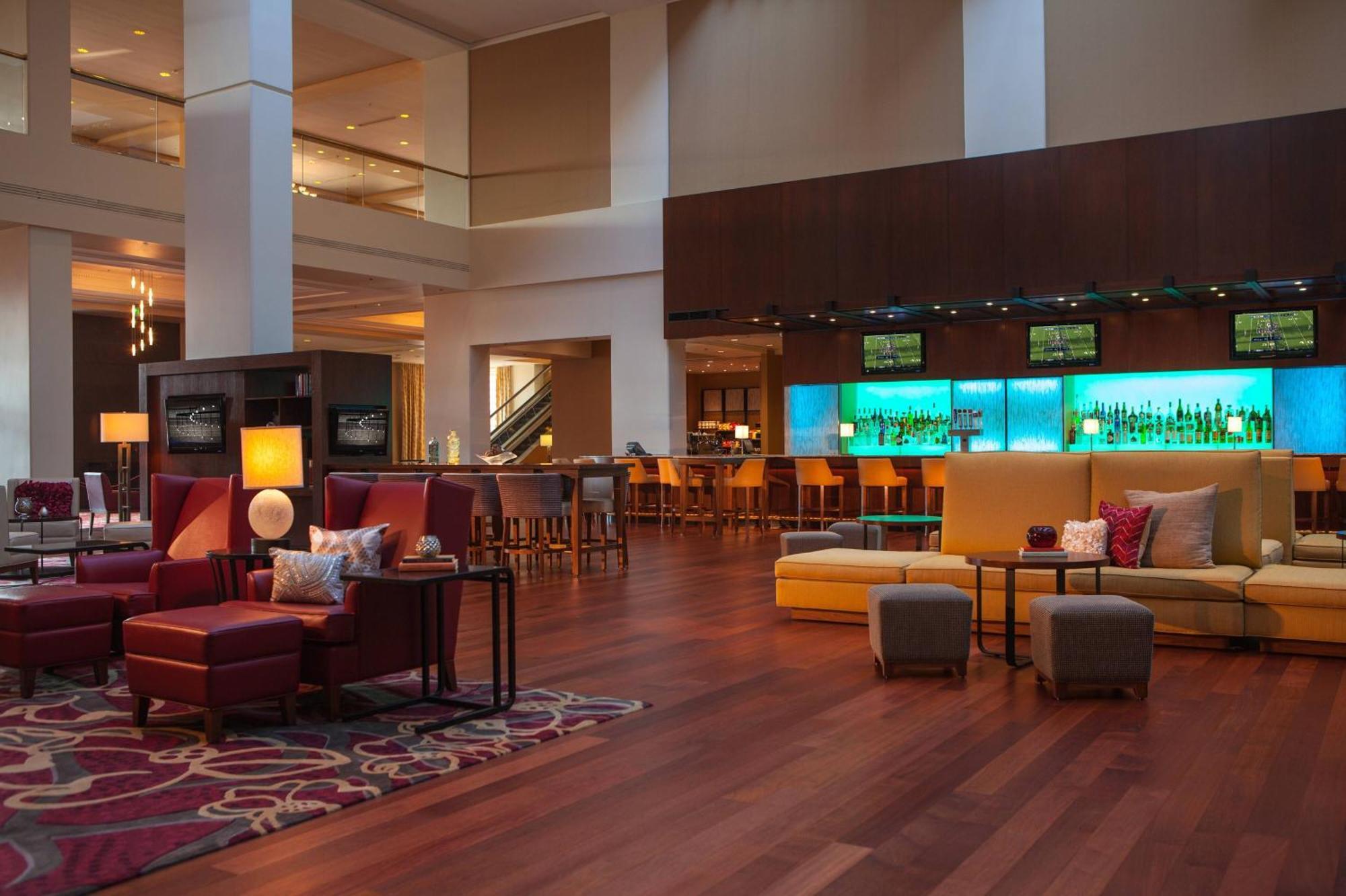 Kansas City Marriott Downtown Exterior foto
