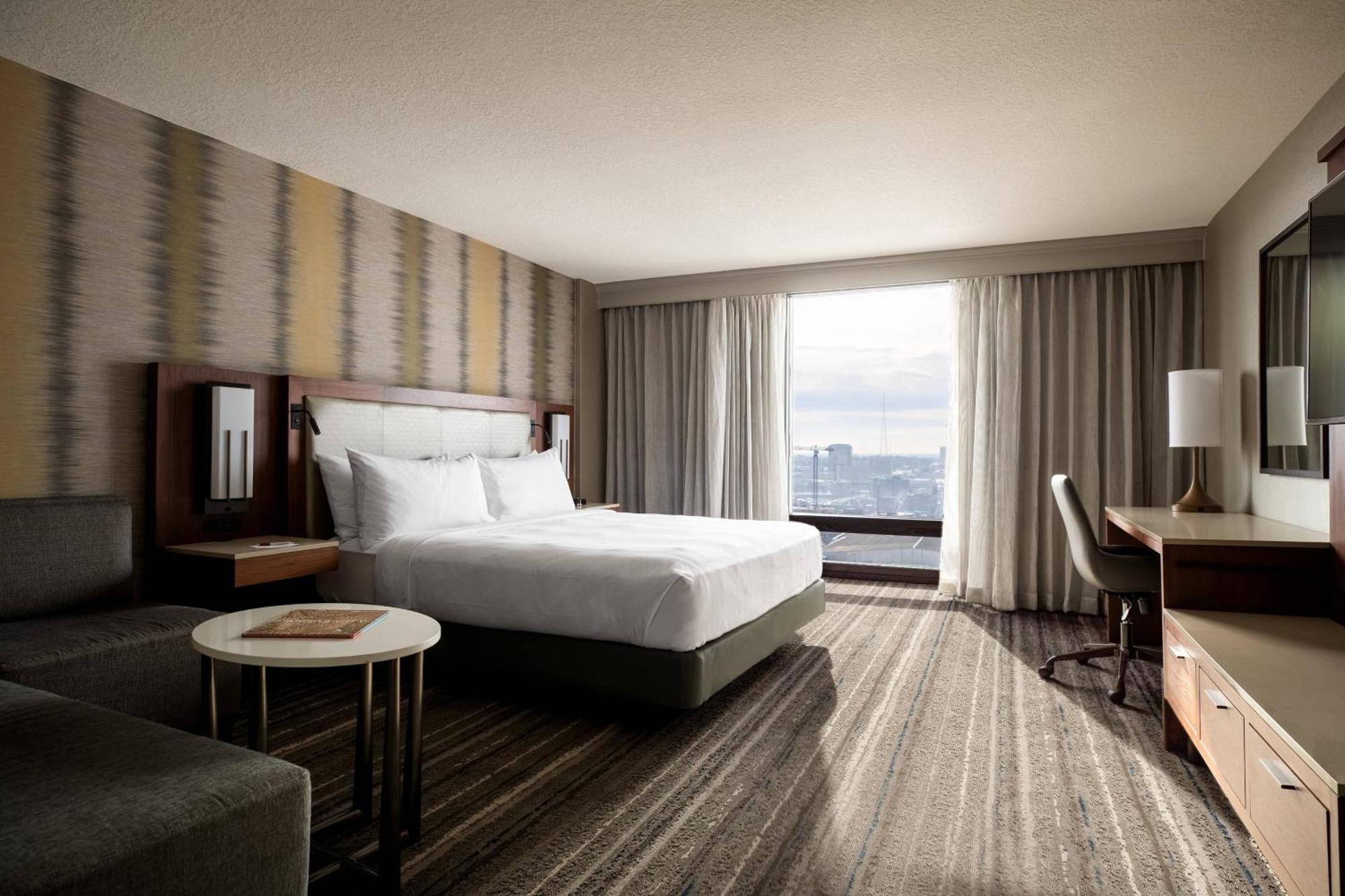 Kansas City Marriott Downtown Exterior foto