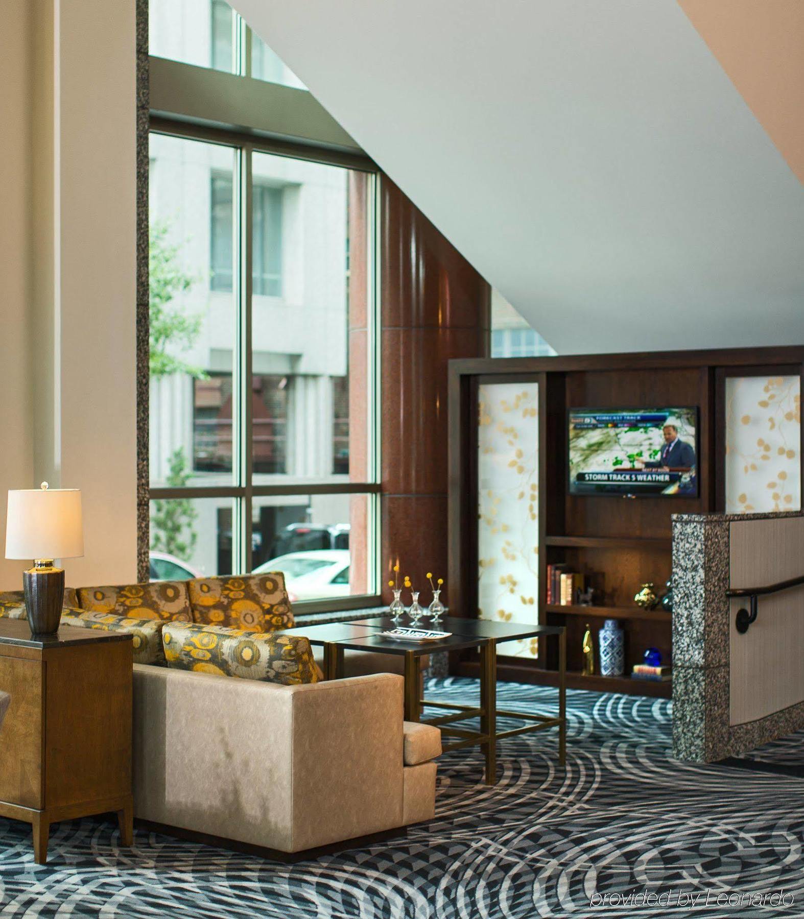 Kansas City Marriott Downtown Exterior foto